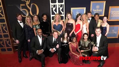 ‘General Hospital’ actors win supporting honors at 50th annual Daytime Emmys